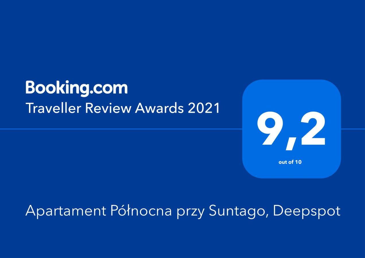 Apartament Polnocna Przy Suntago, Deepspot 姆什乔努夫 外观 照片